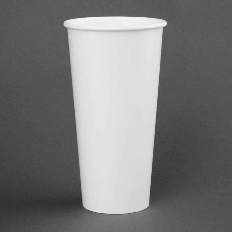 Ποτήρια Ψυχρών Ποτών Χάρτινα 625ml 90mm - Πακέτο 1000 ανακυκλώσιμα, κομψά και πρακτικά Ποτήρια Ψυχρών Ποτών Χάρτινα 625ml 90mm - Πακέτο 1000 ανακυκλώσιμα, κομψά και πρακτικά