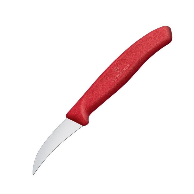 Μαχαίρι Πτερυγίου Πουλιού 8 εκ. Κόκκινο Victorinox - Ακρίβεια και επαγγελματική ποιότητα. Μαχαίρι Πτερυγίου Πουλιού 8 εκ. Κόκκινο Victorinox - Ακρίβεια και επαγγελματική ποιότητα.