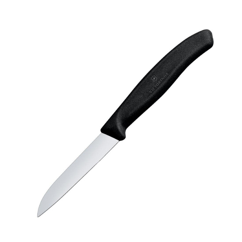 Μαχαίρι γραφείου Victorinox Μαύρο 8 εκ: Ποιότητα και απόδοση Μαχαίρι γραφείου Victorinox Μαύρο 8 εκ: Ποιότητα και απόδοση