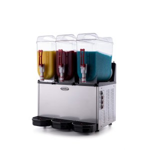 Μηχανή για γρανίτα Slush Puppie - 3 x 12 L