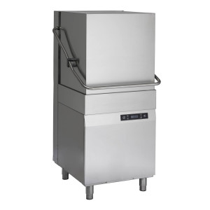 Πλυντήριο Πιάτων με Καπάκι Pro Line - 50 x 50 - CombiSteel