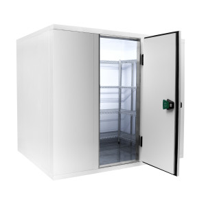 Πίνακας Ψυγείου CombiSteel 1800x2100x2200 - Ποιότητα ανοξείδωτου AISI 430