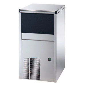 Επαγγελματική Μηχανή Πάγου - 29 Kg/24h - CombiSteel