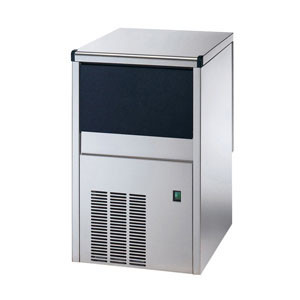 Μηχανή Πάγου 25 Kg/24h - Επαγγελματική Combisteel