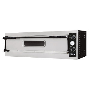 Επαγγελματικός Φούρνος Πίτσας - 400V - CombiSteel