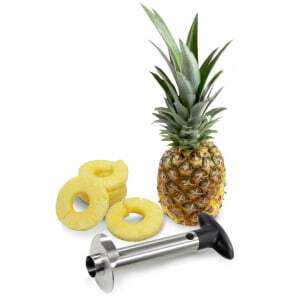 Κόψτε το etrogneur και το tranche-ananas TELLIER.