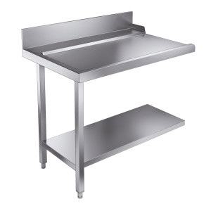 Πίνακας Φόρτωσης Αριστερά - L 1100 x P 750 mm - CombiSteel
