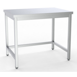 Τραπέζι Inox CombiSteel - Διαστάσεις 2000x700 mm