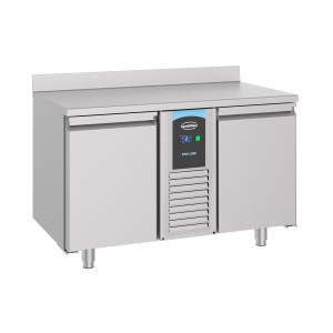 Θετική Ψυγμένη Τραπέζι GN 1/1 με 2 Πόρτες - 281 L - CombiSteel