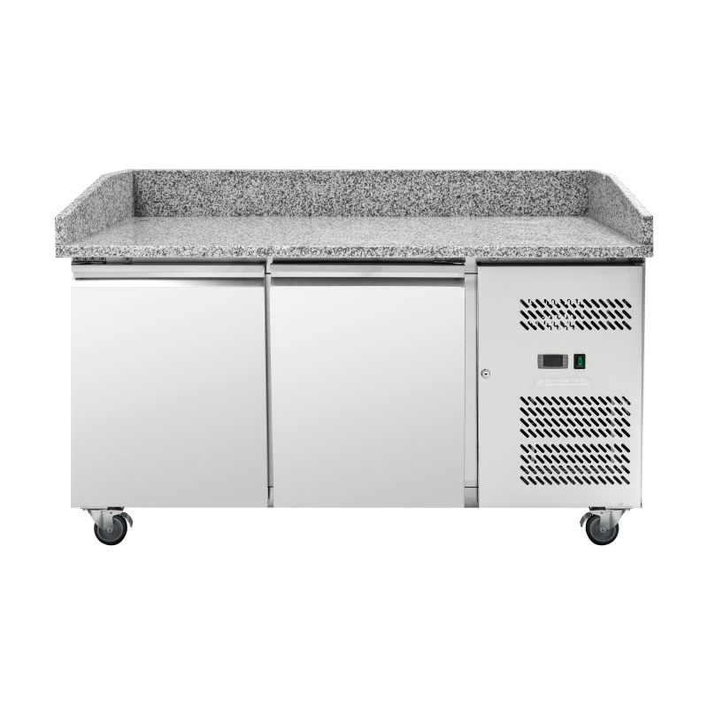 Έπιπλο για Πίτσα 600x400 - 2 Πόρτες - Dynasteel Έπιπλο για Πίτσα 600x400 - 2 Πόρτες - Dynasteel