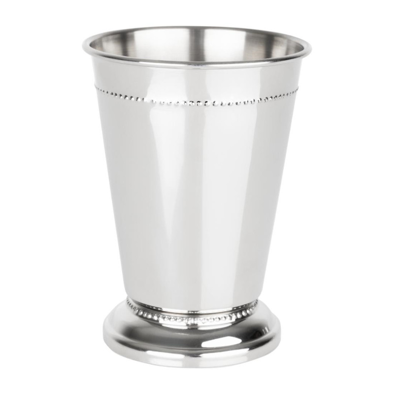 Κύπελλο Julep από Ανοξείδωτο Ατσάλι - 370 ml - Olympia Κύπελλο Julep από Ανοξείδωτο Ατσάλι - 370 ml - Olympia