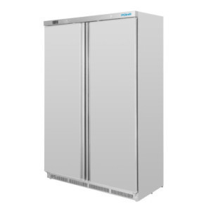 Ψυγείο Ντουλάπα με 2 Πόρτες - 744 L - Αρνητικό Inox - Polar