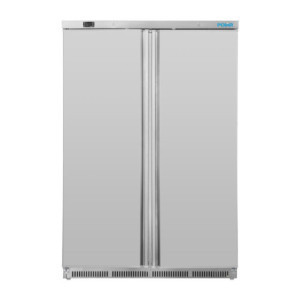 Ψυγείο Ντουλάπα με 2 Πόρτες - 744 L - Αρνητικό Inox - Polar