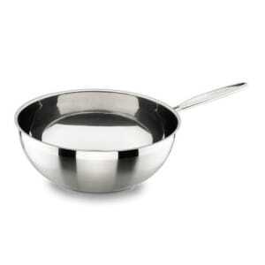 Τηγάνι Wok Belly 30 εκ. από την εταιρεία Lacor