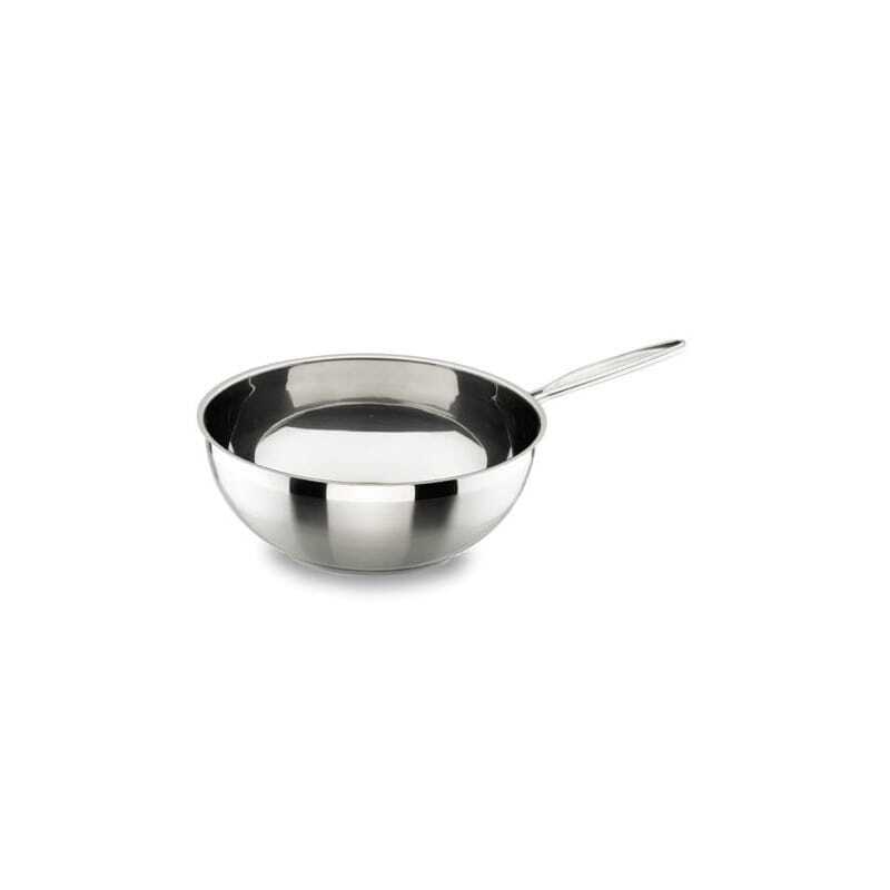 Τηγάνι Wok Belly 30 εκ. από την εταιρεία Lacor Τηγάνι Wok Belly 30 εκ. από την εταιρεία Lacor