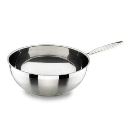 Τηγάνι Wok Belly 30 εκ. από την εταιρεία Lacor