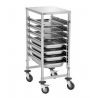 Αμαξάκι Gastronorm 7 επίπεδα GN1/1 Barstcher