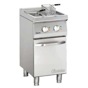 Τηγάνι Σειρά 700 - 2x9 L - Κωδ. BR2859251