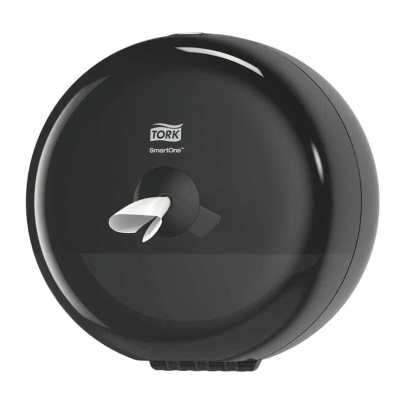 Διανομέας Χαρτιού Τουαλέτας Tork SmartOne® Mini - Οικονομικός και Υγιεινός Διανομέας Χαρτιού Τουαλέτας Tork SmartOne® Mini - Οικονομικός και Υγιεινός