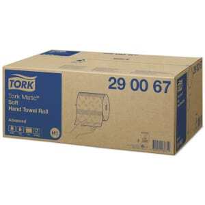 Χαρτί Κουζίνας Μαλακό Tork Matic® - Σετ 6 τεμαχίων | Υψηλή Απορροφητικότητα