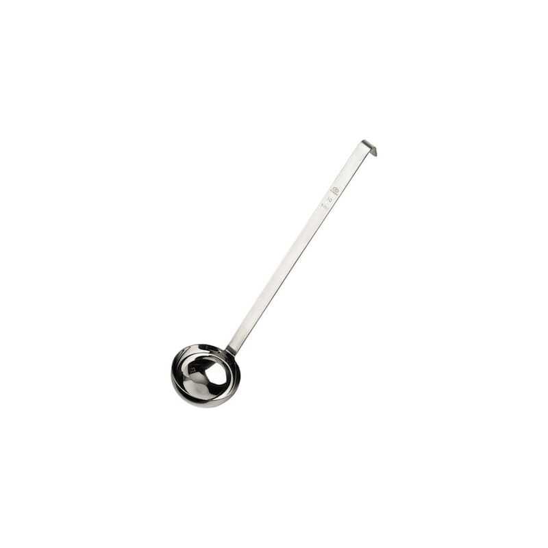 Louche Inox - Lacor de diamètre 8 cm Louche Inox - Lacor de diamètre 8 cm
