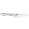 Μαχαίρι Santoku Seki Magoroku Shoso 16,5 εκ. - Kai: ακριβής και αισθητική κοπή