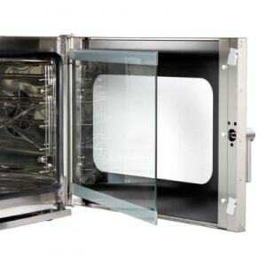 Τέσσερα ατμοστρόγγυλα M10110 - Bartscher