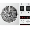 Τέσσερα ατμοστρόγγυλα M10110 - Bartscher