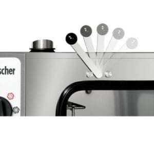 Τέσσερα ατμοστρόγγυλα M10110 - Bartscher
