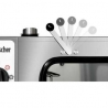 Τέσσερα ατμοστρόγγυλα M10110 - Bartscher