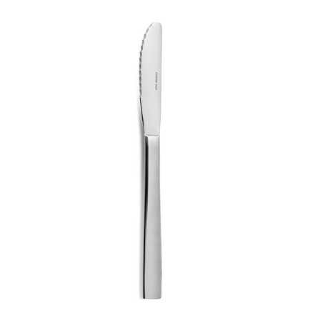 Couteau de Table Microdentelé Gamme Hotel Extra - Lot de 12 COMAS Couteau de Table Microdentelé Gamme Hotel Extra - Lot de 12 COMAS