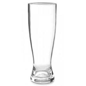 Ποτήρι μπύρας 45 Cl - Σετ 6 τεμαχίων από τη Lacor χωρίς BPA