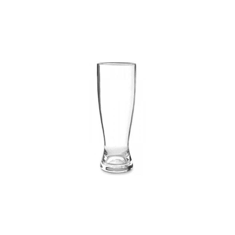 Ποτήρι μπύρας 45 Cl - Σετ 6 τεμαχίων από τη Lacor χωρίς BPA Ποτήρι μπύρας 45 Cl - Σετ 6 τεμαχίων από τη Lacor χωρίς BPA