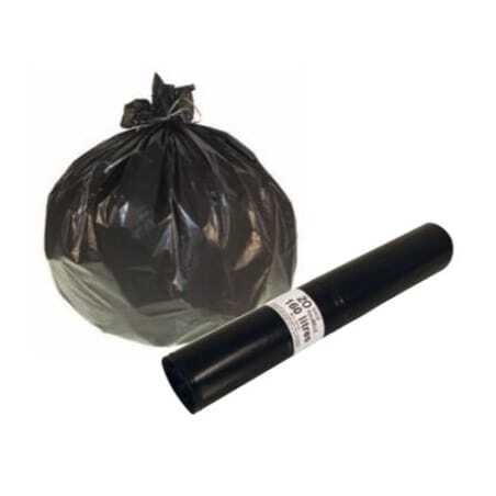 Sac Poubelle Renforcé - 30 L - Lot de 500 Sac Poubelle Renforcé - 30 L - Lot de 500