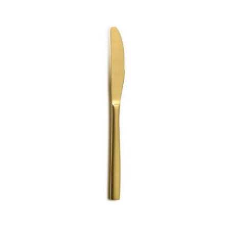 Dessert Knife BCN Colors Gold Range - Set of 12 COMAS Dessert Knife BCN Colors Gold Range - Set of 12 COMAS