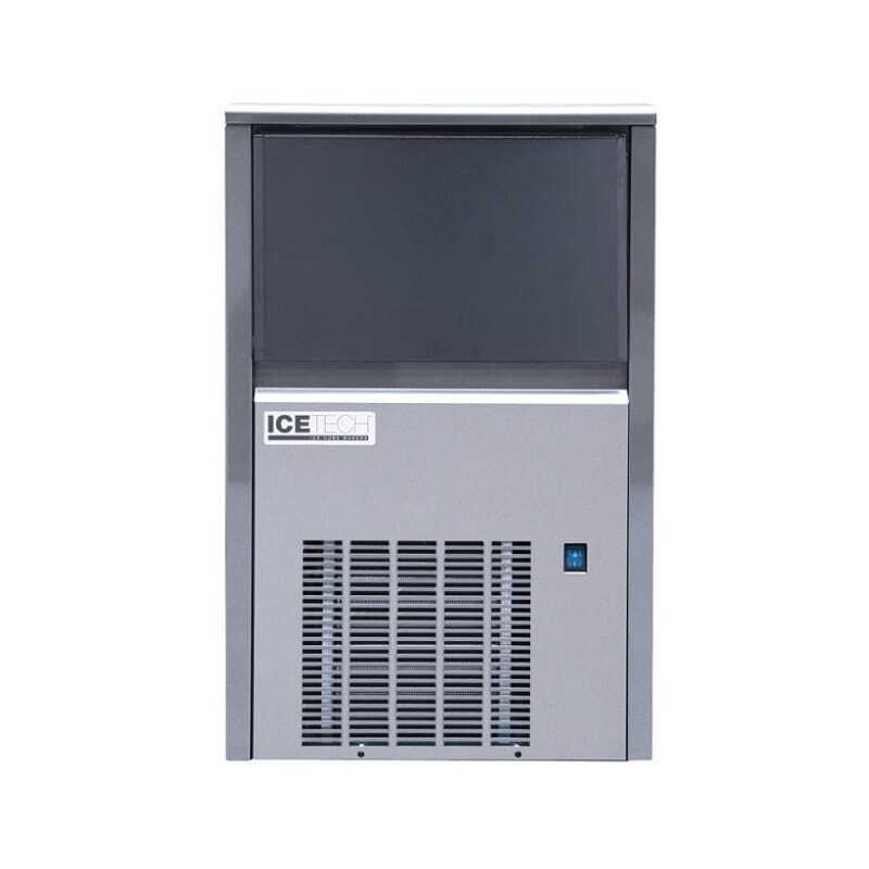 Παραγωγή πάγου IceTech - 33 κιλά Παραγωγή πάγου IceTech - 33 κιλά