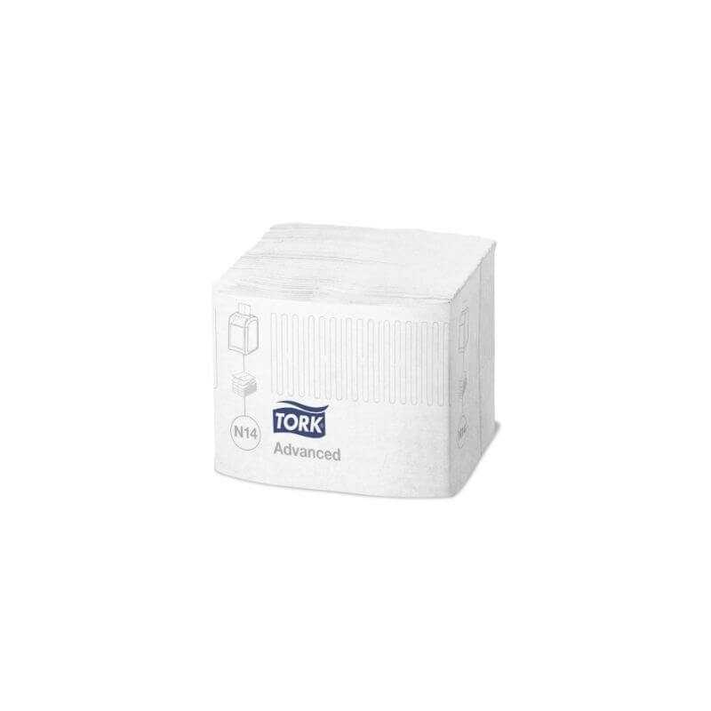 Λευκές πετσέτες Xpressnap Fit® Tork - Πακέτο 4320 τεμαχίων, Προηγμένη ποιότητα Λευκές πετσέτες Xpressnap Fit® Tork - Πακέτο 4320 τεμαχίων, Προηγμένη ποιότητα