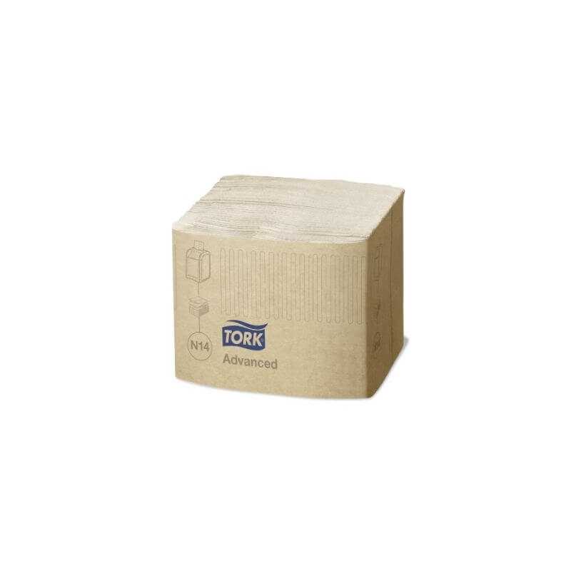 Φυσικές πετσέτες 2 στρώσεων Tork Xpressnap Fit® - Πακέτο 4320, Οικολογικές & Αποτελεσματικές Φυσικές πετσέτες 2 στρώσεων Tork Xpressnap Fit® - Πακέτο 4320, Οικολογικές & Αποτελεσματικές