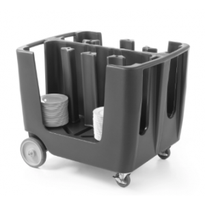 Καρότσι με στήλες συμμετρίας Cambro