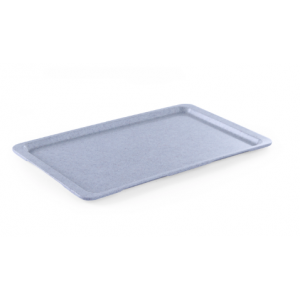 Ορθογώνιο πλατώ με μοτίβο γρανίτη GN 1/1 - 530 x 325 χιλ.