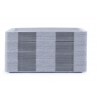 Ορθογώνιο πλατώ με μοτίβο γρανίτη GN 1/1 - 530 x 325 χιλ.