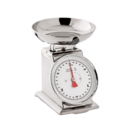 Mechanical Scale - Capacity 5 kg Tellier Mechanical Scale - Capacity 5 kg Tellier