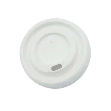 Κάλυμμα Bagasse για Ποτήρι Bambou 18 cl - Σετ 50 τεμαχίων