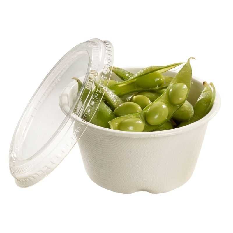 Δοχείο Μποντέγα από Ζαχαροκάλαμο - 180 ml - Πακέτο 25 τεμαχίων Δοχείο Μποντέγα από Ζαχαροκάλαμο - 180 ml - Πακέτο 25 τεμαχίων