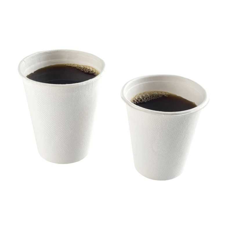 Πακέτο 50 - Ποτήρι Bagasse - 26 cl Fourniresto Πακέτο 50 - Ποτήρι Bagasse - 26 cl Fourniresto