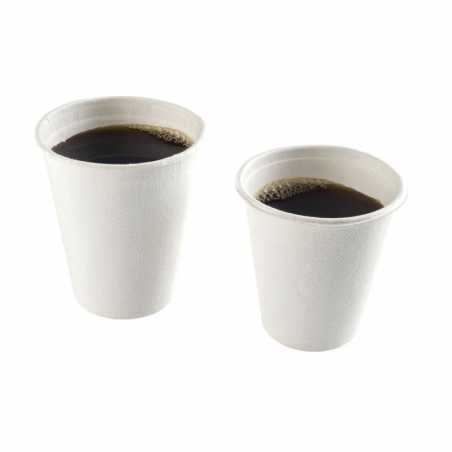 Πακέτο 50 - Ποτήρι Bagasse - 26 cl Fourniresto