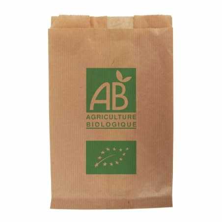Sac à fruits et légumes en Kraft - 2 kg - Lot de 1000 Sac à fruits et légumes en Kraft - 2 kg - Lot de 1000