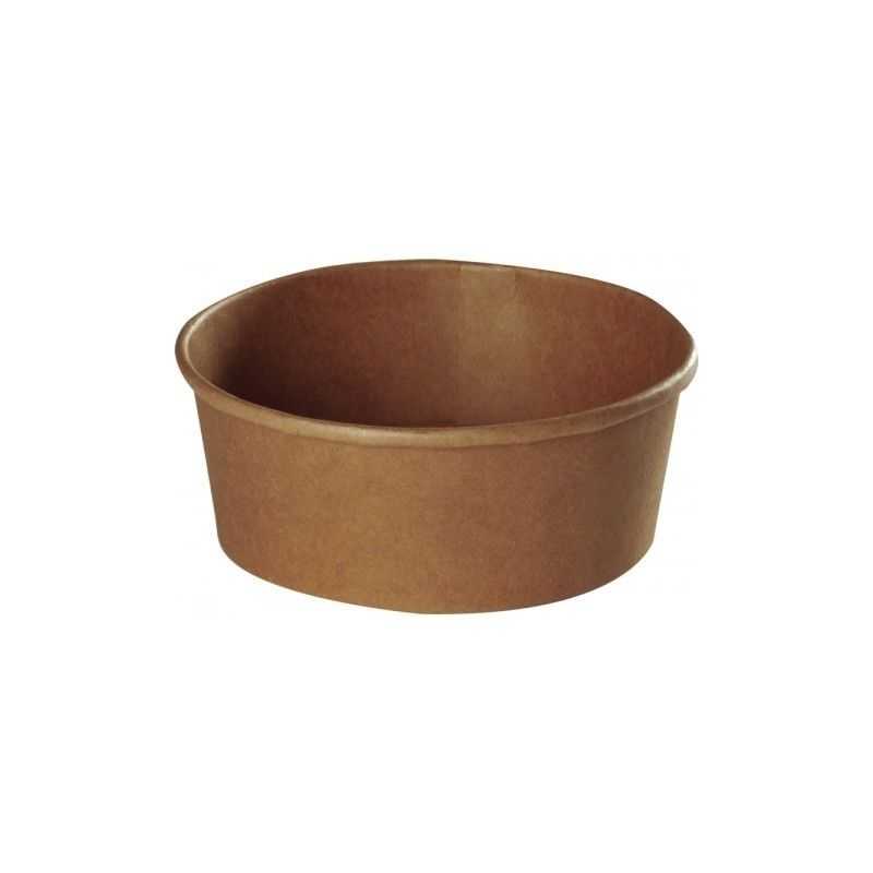 Μπολ σαλάτας μεσαίο Ø 15 - 750 ml - Οικολογικό - Σετ 50 τεμαχίων Μπολ σαλάτας μεσαίο Ø 15 - 750 ml - Οικολογικό - Σετ 50 τεμαχίων