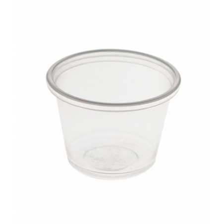 Small Size Sauce Pot - Pack of 250 Fourniresto Small Size Sauce Pot - Pack of 250 Fourniresto