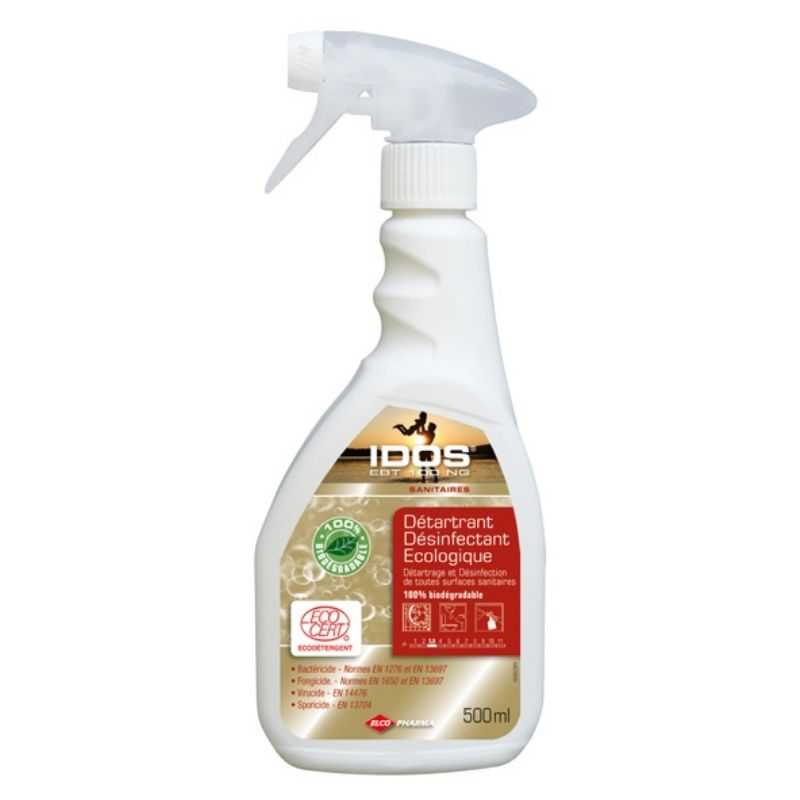 Καθαριστικό Απορρυπαντικό Επιφανειών - 500 ml Καθαριστικό Απορρυπαντικό Επιφανειών - 500 ml